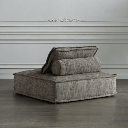 [PRE-ODER] เก้าอี้พักผ่อน DEEPWOOD รุ่น MALIK สีเทา_2